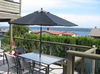 Fireflies Bed & Breakfast Campbell River Exterior foto