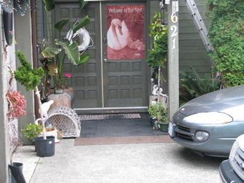 Fireflies Bed & Breakfast Campbell River Exterior foto