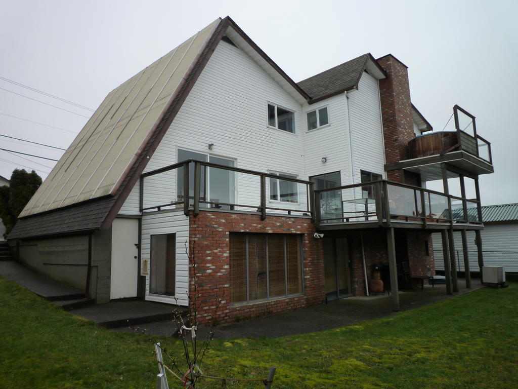 Fireflies Bed & Breakfast Campbell River Exterior foto